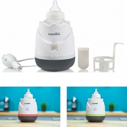 Подогреватель для бутылочек Tulip Bottle Warmer Cream, Babymoov, (домашний)