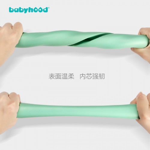 Защитная лента на мебель от детей Babyhood Салатовый BH-601B