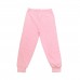 Пижама детская Minikin 1,5 - 6 лет Интерлок Розовый/Молочный 227203