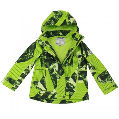Куртка демисезонная для мальчика Huppa, JAMIE 18010000-82447