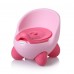 Горшок детский с антискользящими ножками Babyhood Кью Кью Розовый BH-105LP