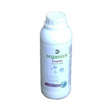 Концентрат для влажной уборки и биологической дезинфекции Hospital Organics 1 л