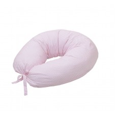 Подушка для кормления Veres Soft pink