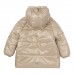 Зимняя куртка и полукомбинезон детский Bembi 2 - 3 года Водоотталкивающая плащевка Бежевый КС757