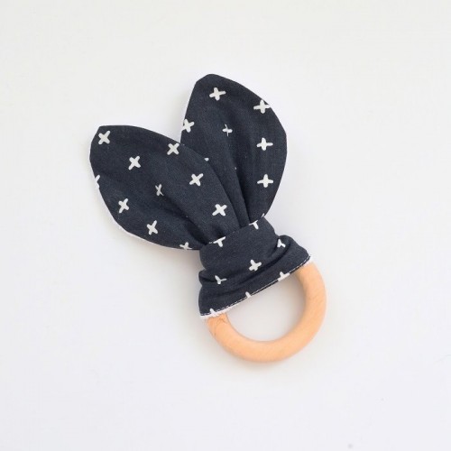 Прорезыватель для зубов Magbaby Double ears Плюсики 101326