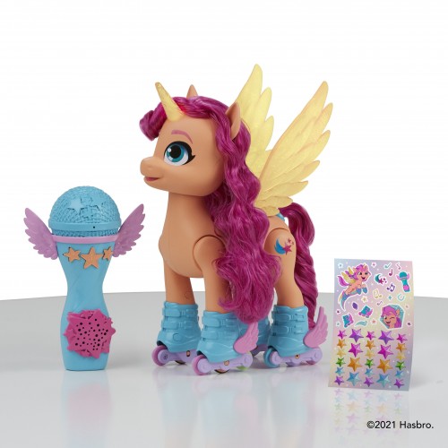 Игровой набор для девочки Hasbro My Little Pony Поющая Санни F1786