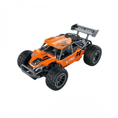 Машинка на радиоуправлении Sulong Toys Metal Crawler Rex 1:16 Оранжевый SL-230RHO