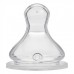 Силиконовая соска для бутылочки Baby-Nova для молока 0-24 мес 1 шт 3961016