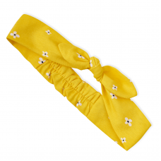 Повязка для девочки Krako Цветы Желтый от 1 до 6 лет 4053H21