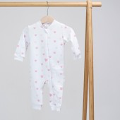 Пижама детская ELA Textile&Toys 1 - 3 лет Розовый RP001HT