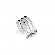 Серебряное кольцо на фалангу Silvex К2/416