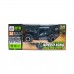 Машинка на радиоуправлении Sulong Toys Off-Road Crawler Speed King 1:14 Черный SL-153RHMBl