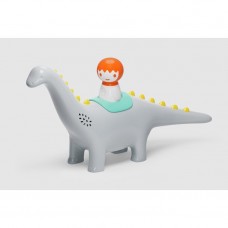Игрушка развивающая Kid O, Динозавр и малыш (звук)