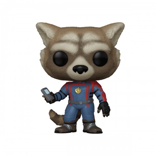 Игровая фигурка Funko POP! ЕНОТ РАКЕТА 67509