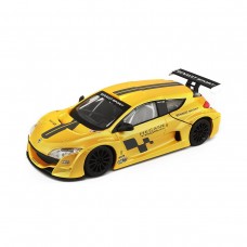 Модель машинки Bburago Renault Megane Trophy Желтый 18-22115