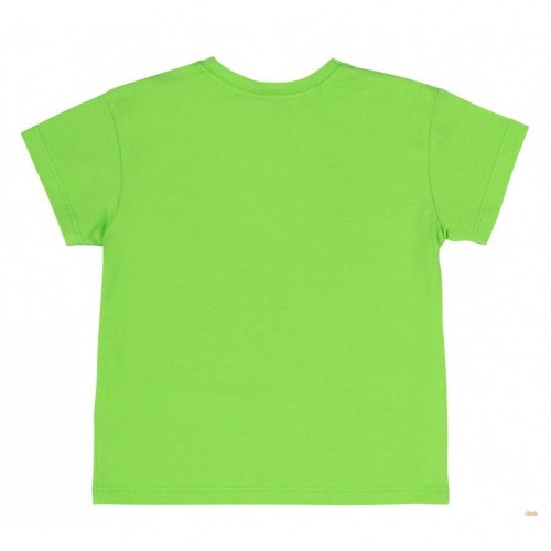 Костюм футболка и шорты на мальчика Bembi 2 - 3 года Супрем Салатовый/Голубой КС695