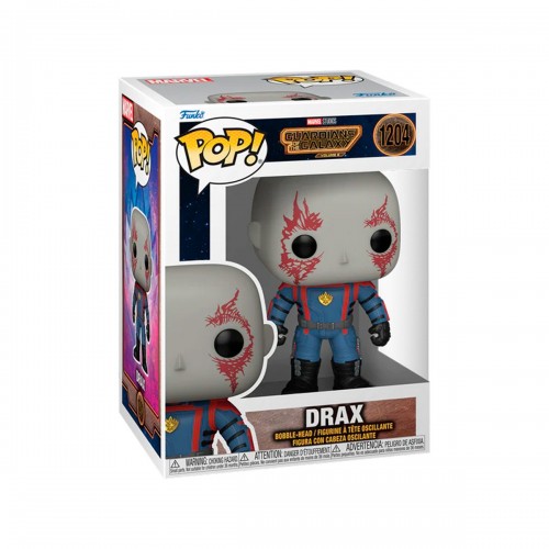 Игровая фигурка Funko POP! Стражи Галактики Дракс 68053