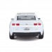 Модель машинки Maisto Chevrolet Camaro SS RS Police M1:24 Белый 31208 white