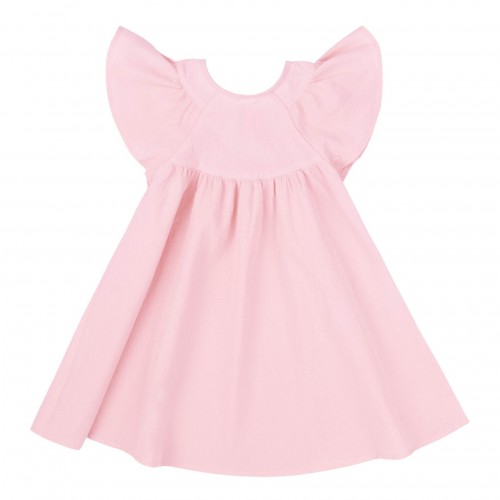 Платье для девочки Bembi Rhythm of Nature 1,5 - 4 лет Коттон жатка Розовый ПЛ388