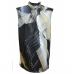 Блуза для беременных Dianora с принтом Черный/Бежевый 1519 0995