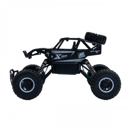 Машинка на радиоуправлении Sulong Toys Off-Road Crawler Rock Sport 1:20 Черный SL-110AB