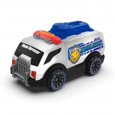 Интерактивная игрушка машинка Road Rippers Полиция со световыми и звуковыми эффектами 20081