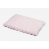 Подушка в кроватку Twins Minky 40 х 60 см, pink