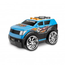 Интерактивная игрушка машинка Road Rippers Drum Runner со световыми и звуковыми эффектами 20323