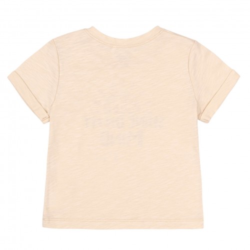 Детская футболка Bembi Desert Sun 1 - 1,5 лет Супрем Молочный ФБ909