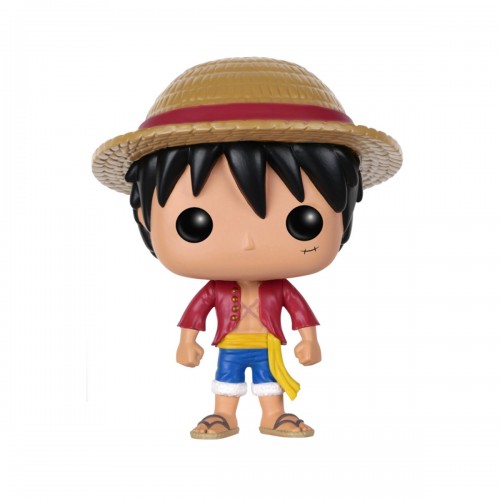 Игровая фигурка Funko POP! Monkey D. Luffy 5305