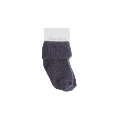 Детские носки для новорожденных Mungan 0 - 3 мес Ангора Серый 3400
