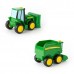 Машинки для детей John Deere Kids Друзья фермера 47193