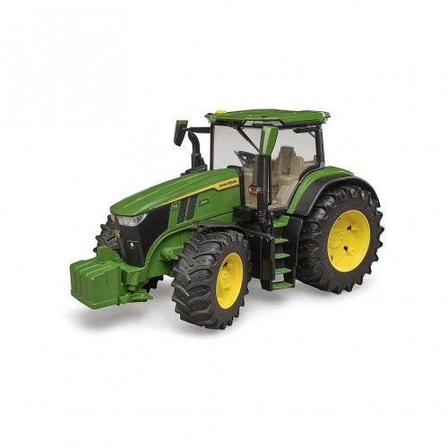 Модель машинки Bruder John Deere Трактор 03150