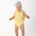 Боди детский ELA Textile&Toys 0 - 1,5 лет Муслин Мятный BS001MN