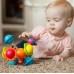 Прорезыватель для зубов Fat Brain Toys Wimzle Сенсорные шары F136ML