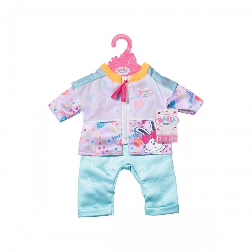 Набор одежды для куклы Baby Born Аква Кэжуал 832622