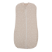 Пеленка кокон для новорожденных на молнии Minikin SIMPLE 0 - 3 мес Интерлок Розовый/Молочный 2421503