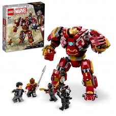 Конструктор LEGO Super Heroes Халкбастер Битва за Ваканду 76247