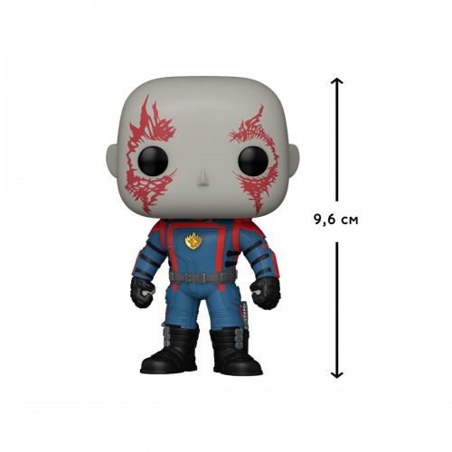 Игровая фигурка Funko POP! Стражи Галактики Дракс 68053