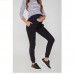 Спортивные штаны для беременных Lullababe Vancouver Черный LB10VN136-DM