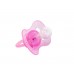 Пустышка силиконовая вишнеобразной формы Baby Team 0+ Розовый 3003