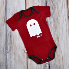 Боди с короткими рукавами MagBaby, Boo