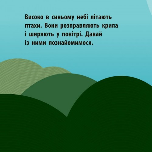 Книга Повітряний екіпаж Видавництво Ранок 2+ лет 290003