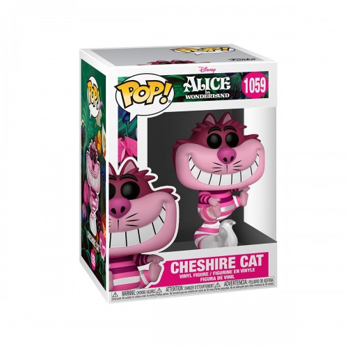 Игровая фигурка Funko POP! Alice In Wonderlandseries Cheshire Cat Алиса в стране чудес Чеширский кот 55735