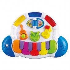 Музыкальная игрушка Baby Tea Пианино 8635