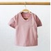 Детская футболка Magbaby Roomy с вышивкой от 3 мес до 3 лет Пудровый 104711