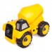 Разборная модель бетономешалки Kaile Toys KL702-8 с отверткой