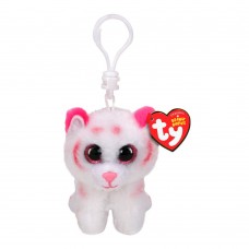 Мягкая игрушка брелок TY Beanie Babies Тигренок Tabor 12 см 35241