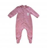 Человечек детский Smil Розовый 12-18 месяцев 108301
