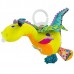 Детская игрушка на коляску Lamaze Дракончик машет крыльями  L27565